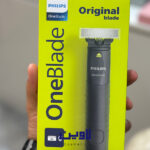 ماشین اصلاح صورت و بدن آقایان فیلیپس وان بلید one blade مدل QP1424 [اصل] - Image 2