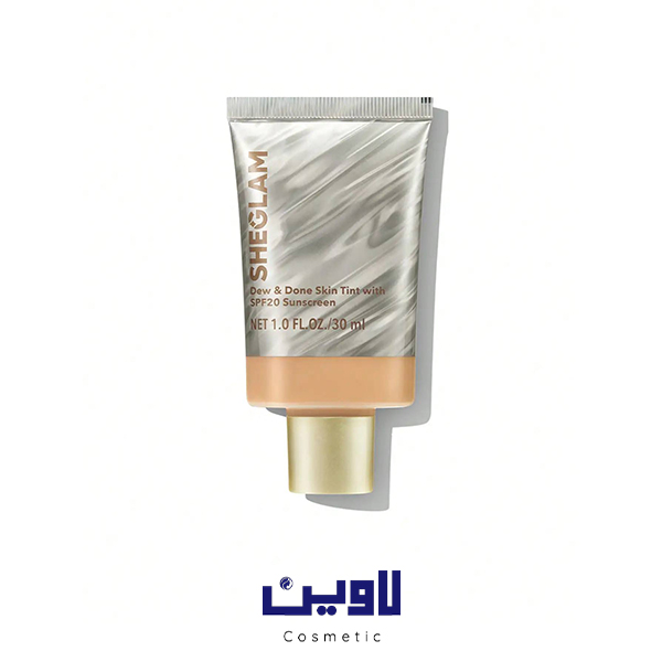 تینت صورت شیگلم رنگ NUDE