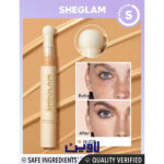 کانسیلر پددار شیگلم Sheglam رنگ Nude مدل Complexion Boost [اصل] - Image 3