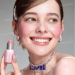 رژگونه استیکی کره ای لاو کیک love cake شیگلم SHEGLAM مدل Buttery Bliss Blush Stick [اصل] - Image 2