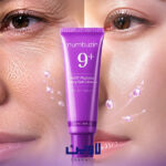 اسنس ضدآفتاب نامبوزین شماره 9 حاوی 9 پپتاید SPF50 حجم 50 میلی [اصل] - Image 2