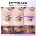 اسنس ضدآفتاب نامبوزین شماره 9 حاوی 9 پپتاید SPF50 حجم 50 میلی [اصل] - Image 6