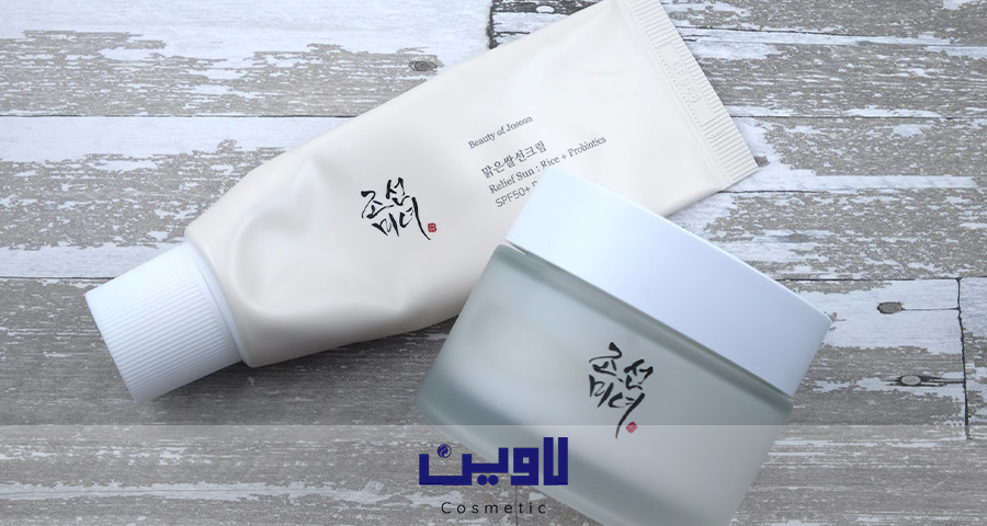 ضد آفتاب بیوتی اف جوسان