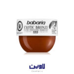 ژل برنزه کننده باباریا