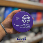 واکس مو بنفش رد وان Red One مدل Violetta حجم 150 میل [اصل] - Image 2