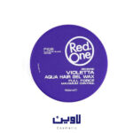 واکس مو بنفش رد وان Red One مدل Violetta حجم 150 میل [اصل]