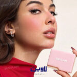 رژگونه پودری لاو کیک شیگلم
