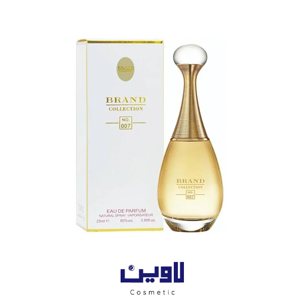 عطر ادکلن زنانه دیور جادور برند کالکشن