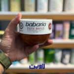ژل برنزه کننده باباریا