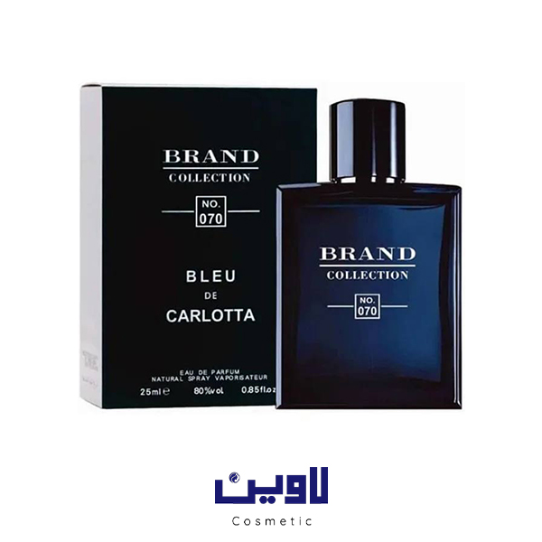 عطر مردانه بلو شنل برند کالکشن