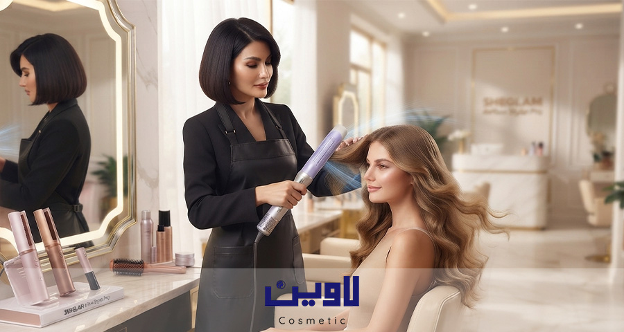 کرلی موی جدید شیگلم