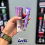 کرم دور چشم نامبوزین شماره 9 ضدچروک و حجم‌دهنده با NAD+ و رتینال 20 میل [اصل] - Image 2